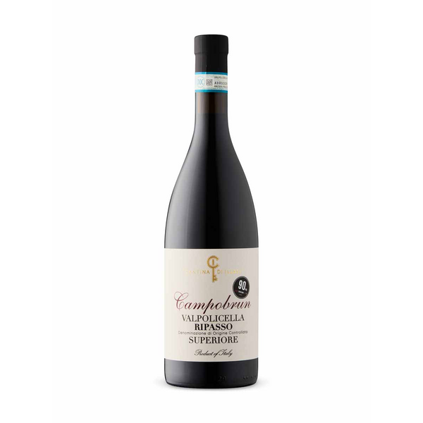 Cantina di Illasi Campobrun Valpolicella Ripasso Superiore DOC