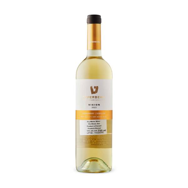 Teperberg Vision Chardonnay/Semillon KPM