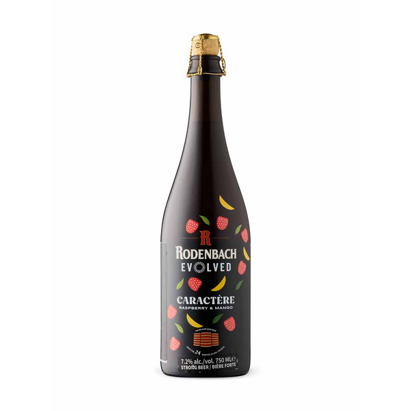 Rodenbach Evolved Caractere Raspberry & Mango