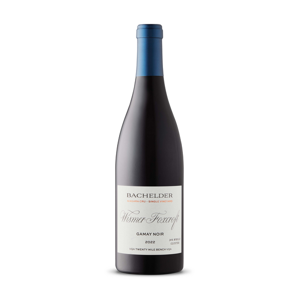 Bachelder Wismer-Foxcroft Vineyard 32% Whole-Cluster Gamay Noir 2022