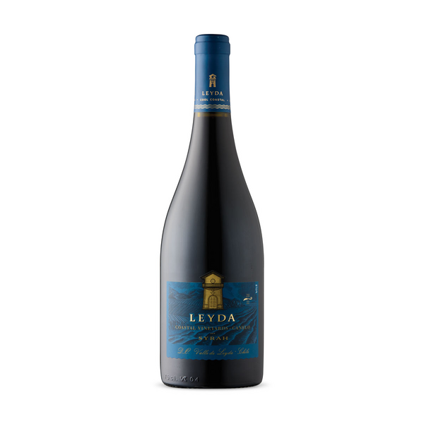 Leyda Coastal Vineyards Canelo Syrah 2022