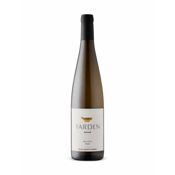 Yarden Pinot Gris Golan Heights KP 2024