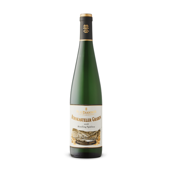 Dr. H. Thanisch Bernkasteler Graben Riesling Spätlese 2018