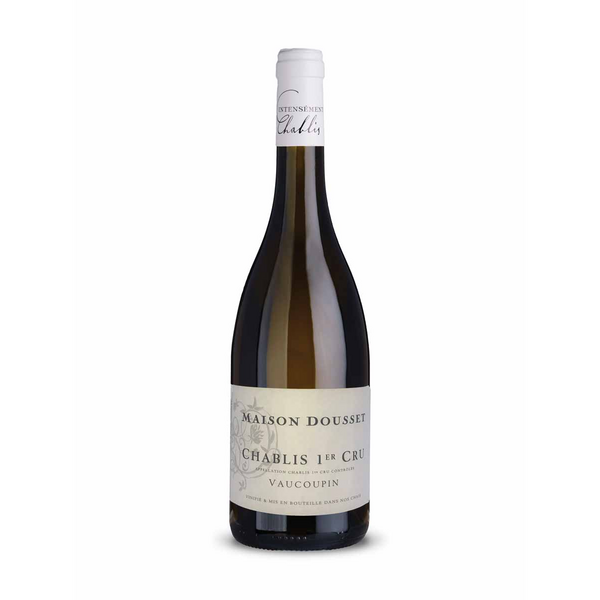 Maison Dousset Vaucoupin Chablis 1er Cru 2023