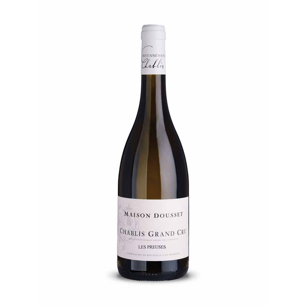 Maison Dousset Les Preuses Chablis Grand Cru 2023
