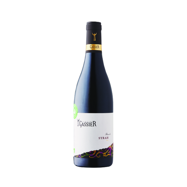 Domaine Gassier Fleur de Syrah 2019