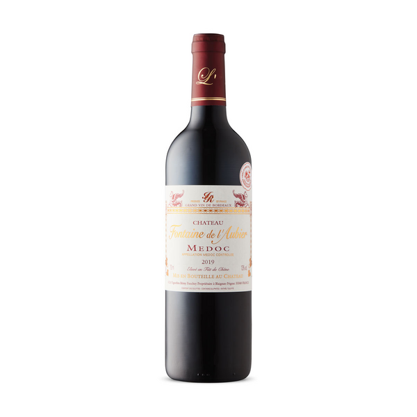 Château Fontaine de l\'Aubier 2019
