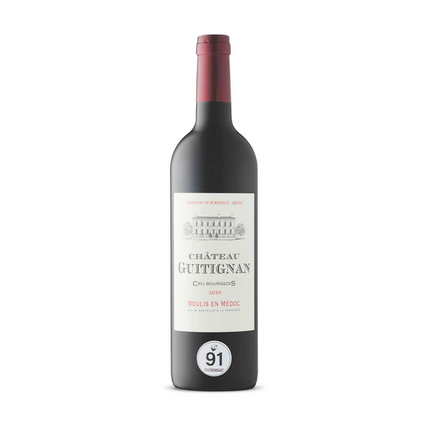 Château Guitignan 2019