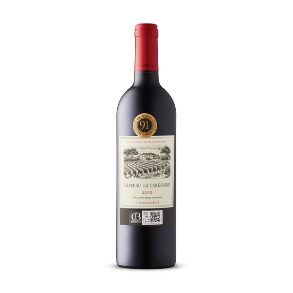 Château La Cardonne Médoc 2015