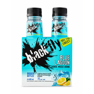 Black Fly Vodka Blue Lagoon