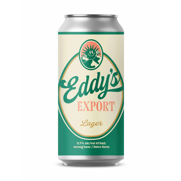 Prince Eddy\'s Export Lager
