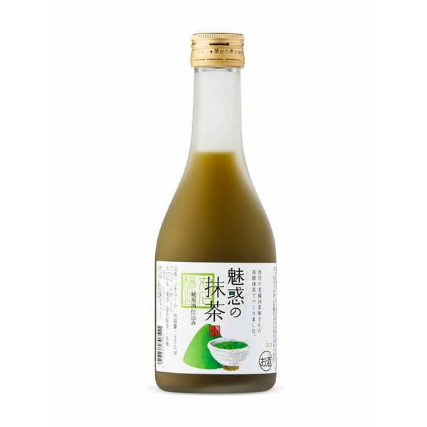 Miwaku No Matcha Sake