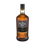 Canadian Club Classic 12 Year Old Whisky