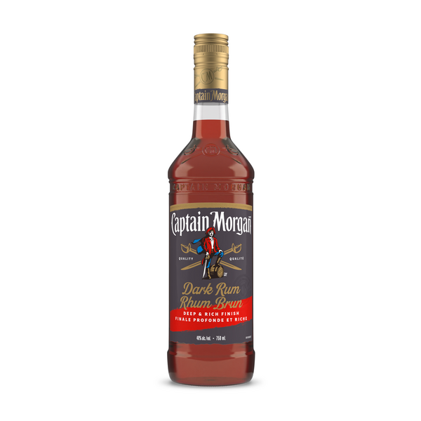 Captain Morgan Dark Rum