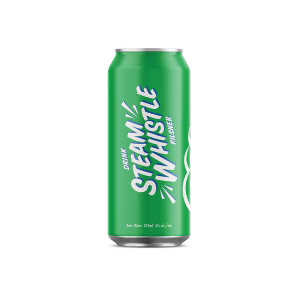 Steam Whistle Premium Pilsner