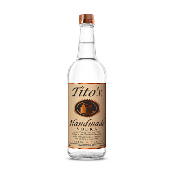 Tito\'s Handmade Vodka