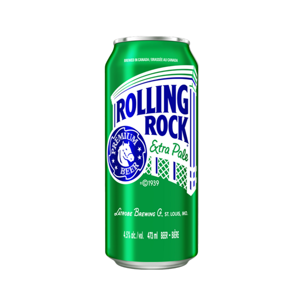 Rolling Rock Pale Lager