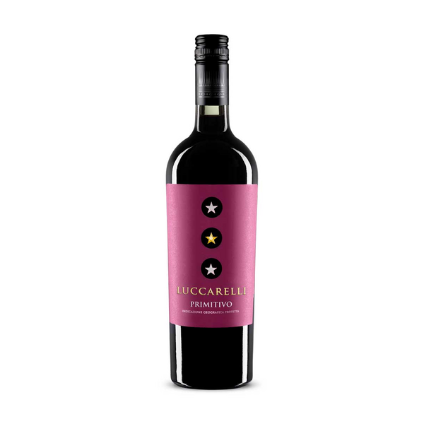 Luccarelli Primitivo Puglia IGT