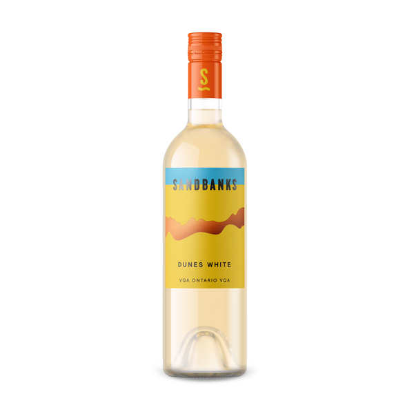 Sandbanks Dunes White VQA