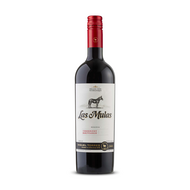 Las Mulas Cabernet Sauvignon Reserva Organic