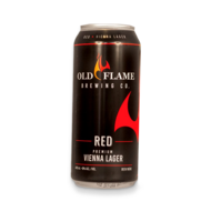 Old Flame Red