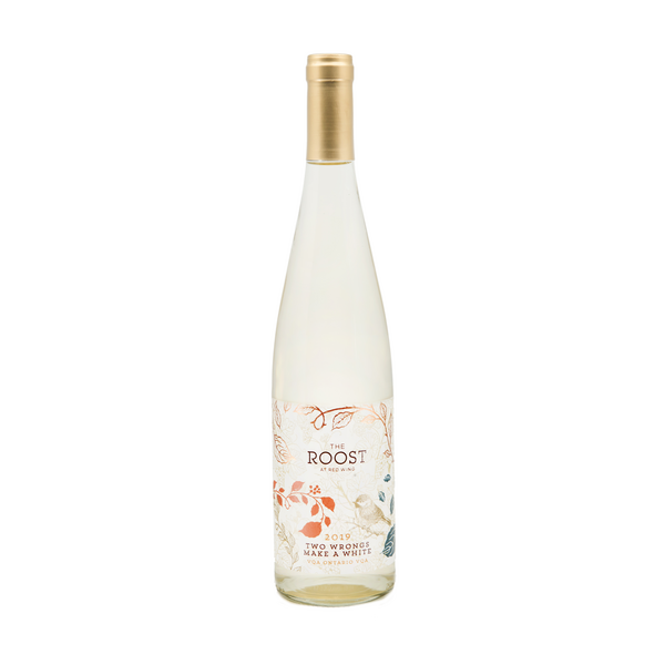 The Roost Two Wrongs Make A White VQA