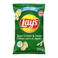 Lay\'s Sour Cream & Onion Chips