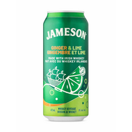 Jameson Ginger And Lime