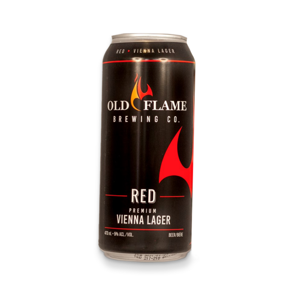 Old Flame Red