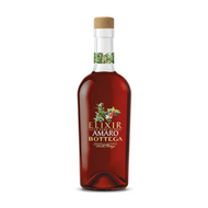 Bottega Elixir Amaro Erbe Alpineveneto