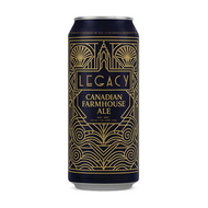 Legacy Brewing Canadian Farmhouse Ale