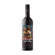 The Tragically Hip Fully Completely Reserve Red VQA
