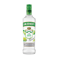 Smirnoff Lime Flavoured Vodka