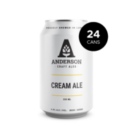 Anderson Cream Ale
