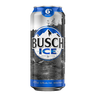 Busch Ice 6.0
