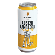 Cowbell Brewing Co. Absent Landlord