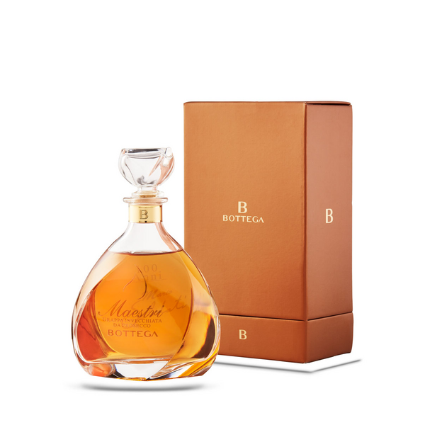 Bottega Maestri Grappa Invecchiata Veneto