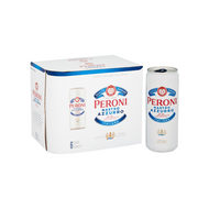 Peroni Nastro Azzurro Slim Can