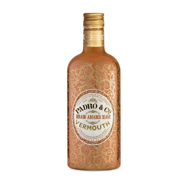 Padro & Co. Dorado Amargo Suave Vermouth