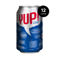 Yup! Lite Lager