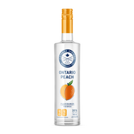 Cottage Springs Ontario Peach Flavoured Vodka