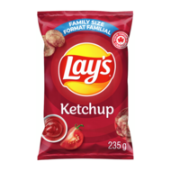 Lay\'s Ketchup Chips