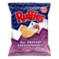Ruffles All Dressed Chips