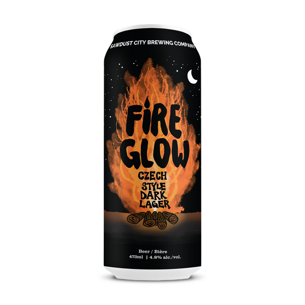 Sawdust City Fire Glow