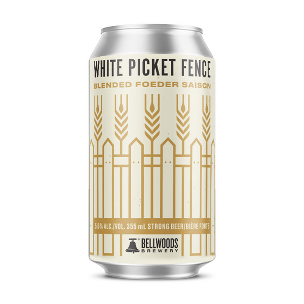 Bellwoods White Picket Fence Blended Foeder Saison