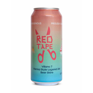 Red Tape Brewery Villano 7 Vienna Lagered Ale