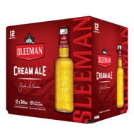 Sleeman Cream Ale