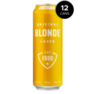 Amsterdam Natural Blonde