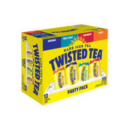 Twisted Tea Party Pack