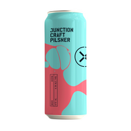 Junction Craft Pilsner